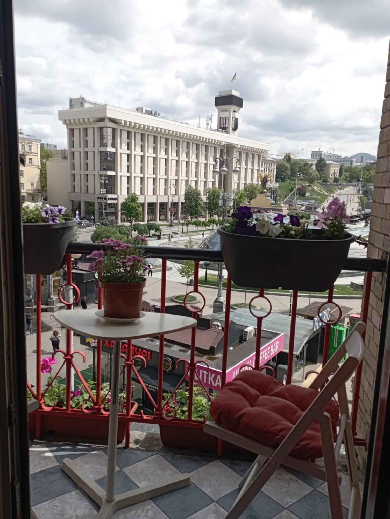 基輔 Булгакоff旅舍 外观 照片