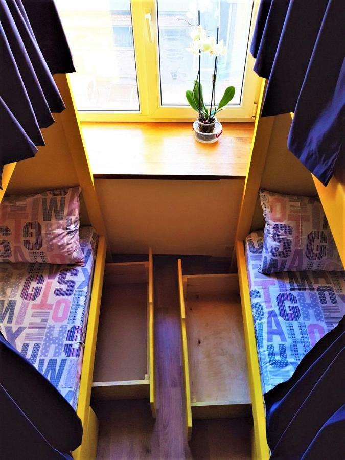 基輔 Булгакоff旅舍 外观 照片