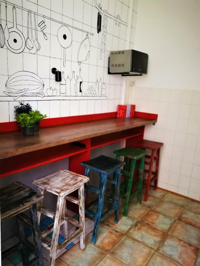 基輔 Булгакоff旅舍 外观 照片