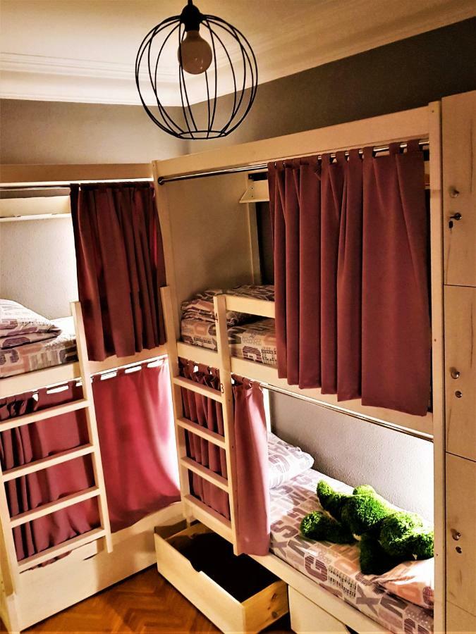 基輔 Булгакоff旅舍 外观 照片